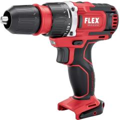 Аккумуляторная двухскоростная дрель FLEX DD 2G 10,8-EC 418005