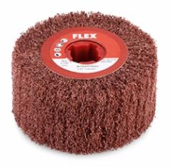 Шлифовальная насадка из нетканого полотна Flex Schleif-Vlies A400vfine100x100 256976