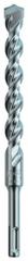 Сверло Flex HD 2-C D6x210 SDS-plus 368024