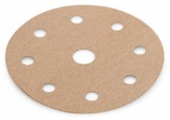 Шкурка шлифовальная SELECTFLEX D125-8 SE-P400 VE50 380636
