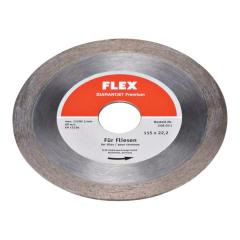 Алмазный режущий диск Flex Diamantjet по плитке Premium Fliese Ø115 349011