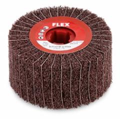Шлифовальный наборный круг Mop с насадками из нетканого полотна Flex P80/A160 250515