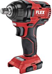 Аккумуляторный ударный гайковерт FLEX IW 1/2  750 18,0-EC C 491268
