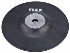 Эластичный тарельчатый шлифовальный круг Flex с зажимной гайкой M 14 124079