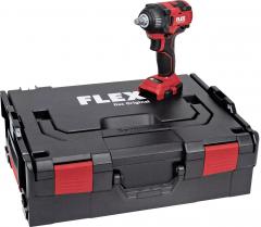 Аккумуляторный ударный гайковерт FLEX IW 1/2  18.0-EC 438308