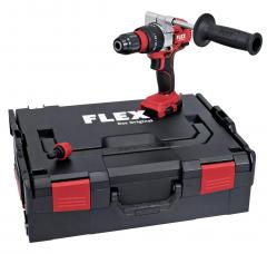 Аккумуляторная двухскоростная дрель FLEX PD 2G 18.0-EC 447501
