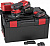 Аккумуляторная эксцентриковая шлифовальная машина Flex OSE 2-80 18-EC/2.5 Set 532086