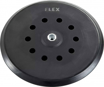 Тарельчатый шлифовальный круг с креплением на липучке Flex SP-H D225-10 501344