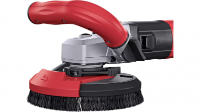 Шлифовальная машина по бетону  санации  Turbo-Jet II FLEX LDE 16-8 125 R set 504939