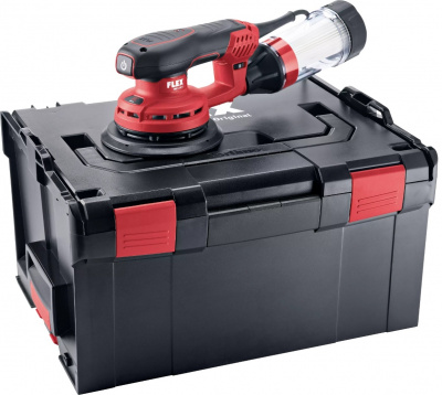 Эксцентриковая шлифмашина FLEX ORE-5-150 EC в чемодане 486817