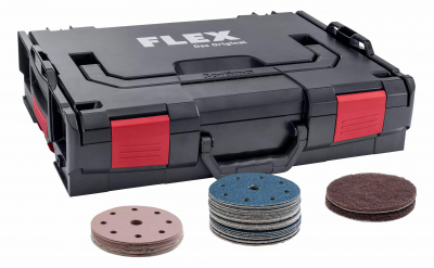 Комплект красок FLEX P-Box SE 14-2 125 393436