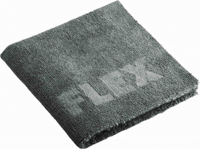 Полировальная салфетка с ворсом, серая, Flex 5 шт. 532418