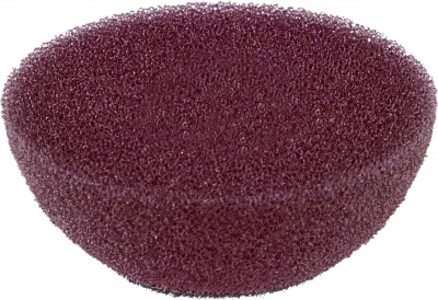 Полировальный губчатый круг фиолетовый средний Flex PP-M 25 VE 5 532406