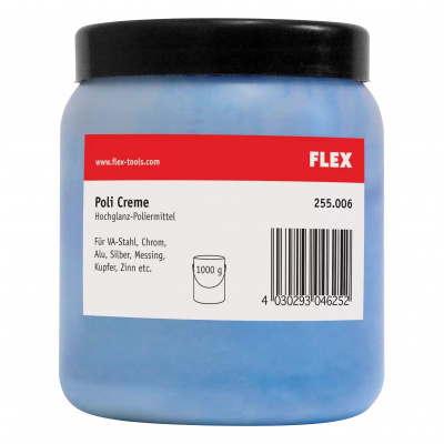 Полировальный крем Flex Poli creme, 1 кг 255006