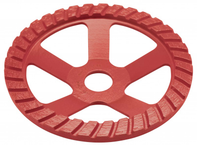 Диск алмазный шлифовальный Flex Turbo-Jet D150 28x23,5 504076