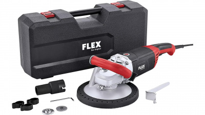 Шлифовальная машина по бетону  санации  Turbo-Jet II FLEX LD 24-6 180 set 420514