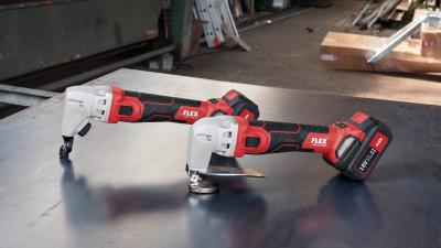 Ножницы по металлу Flex SHE 16 18.0-EC 532066