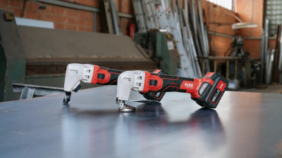 Ножницы по металлу Flex SHE 16 18.0-EC 532066