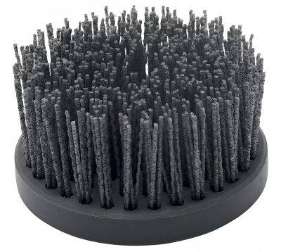 Тарельчатая щетка FLEX BT-NY D130/50 P46 M14 409030