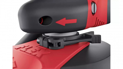Аккумуляторная шлифмашина ротационного типа SUPRAFLEX, FLEX SE 125 18.0-EC 521574