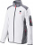 Аккумуляторная куртка с подогревом, флисовая Flex TF White 10.8/18.0 L Мужская 512141 Аккумуляторная куртка с подогревом, флисовая Flex TF White 10.8/18.0 L Мужская 512141