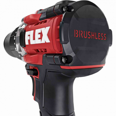 Аккумуляторная дрель-шуруповерт Flex DD 2G 18.0-EC HD/5.0 Set 531274