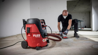 Строительный пылесос Flex VCE 22 M MC 519812