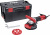 Шлифовальная машина для санационных работ Flex LDE 16-8 125 R, Kit E-Jet 504998