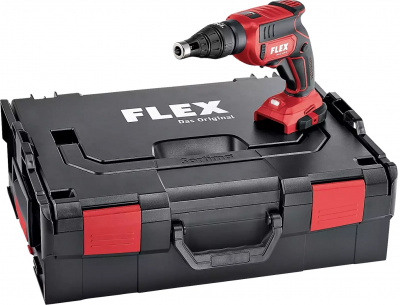 Аккумуляторный шуруповерт для гипсокартона FLEX DW 45 18.0-EC 447757