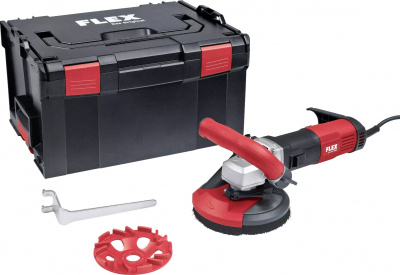 Шлифовальная машина для санационных работ Flex LD 16-8 125 R Kit E-Jet 504955