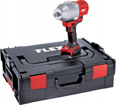 Аккумуляторный ударный гайковерт FLEX IW 1/2 950 18.0-EC 530188