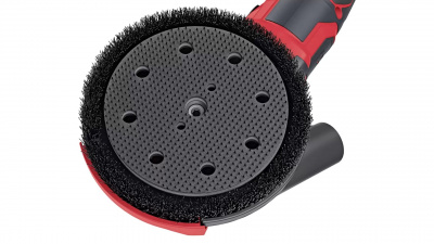 Аккумуляторная шлифмашина ротационного типа SUPRAFLEX, FLEX SE 125 18.0-EC 521574