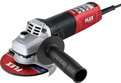 Угловая шлифовальная машина с регулировкой оборотов  болгарка  FLEX LE 9-11 125 436291