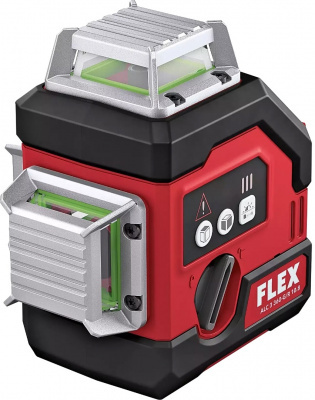 Лазерный построитель FLEX ALC 3/360-G/R 10.8 490261
