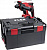 Аккумуляторный комбинированный перфоратор FLEX CHE 18.0-EC 430005