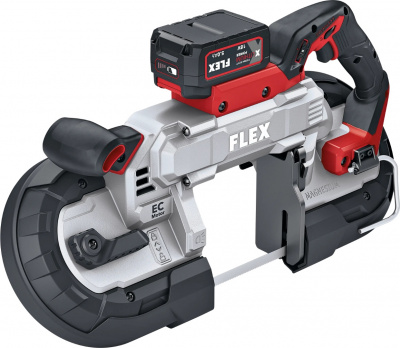 Аккумуляторная ленточная пила Flex SBE 127 18-EC 531749