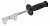 Дополнительная ручка FLEX HZ-S DD/PD 18,0 428698