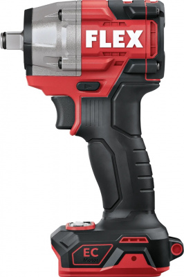 Аккумуляторный ударный гайковерт Flex IW 1/2" 400 18.0-EC C 531502