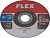Отрезной диск Flex тонкий Trennsch.Edelst.125x1x22,23 349836