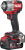 Аккумуляторный ударный гайковерт Flex IW 1/2" 400 18.0-EC 5.0/Set 531504
