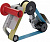 Насадка FLEX BR 125 для ленточного шлифования труб 433470
