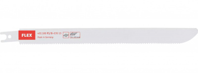 Полотна для сабельных пил Flex RS/Bi-230 10 VE5 462160