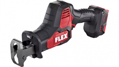 Аккумуляторная сабельная пила FLEX RS 25 18.0-EC C 530374