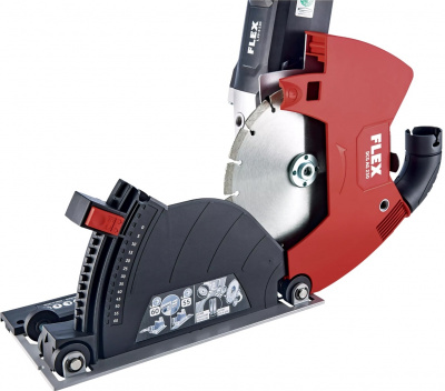 Съемный вытяжной кожух Flex DCG AG 230 471895
