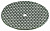 Алмазная шлифовальная подушечка Flex DP 80 DRY D225 419087