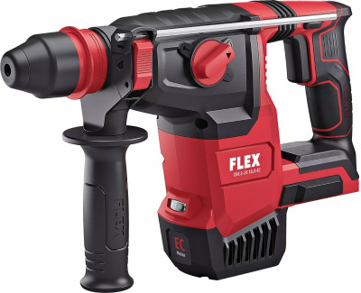 Аккумуляторный комбинированный перфоратор FLEX CHE 2-26 18.0-EC C 18.0 В 491314