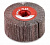 Шлифовальный наборный круг FLEX Mop SW-M P60 100x100 358835