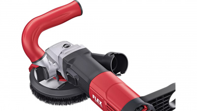 Шлифовальная машина для санационных работ Flex LD 16-8 125 R Kit TH-Jet 504947