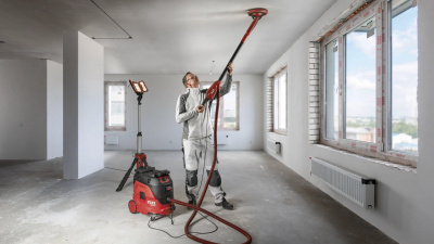 Шлифовальная машина для стен и потолков Flex GE 6 R-EC 530900