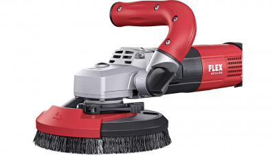 Шлифовальная машина по бетону  санации  Turbo-Jet II FLEX LDE 16-8 125 R set 504939